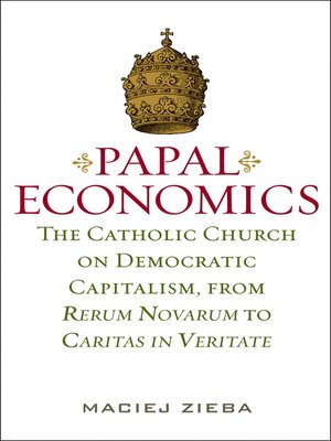 cover image of Papal Economics